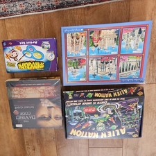 3x Board Games Bundle