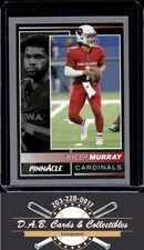2024 Panini Encore #1 Kyler Murray Silver #/150 Arizona Cardinals S04