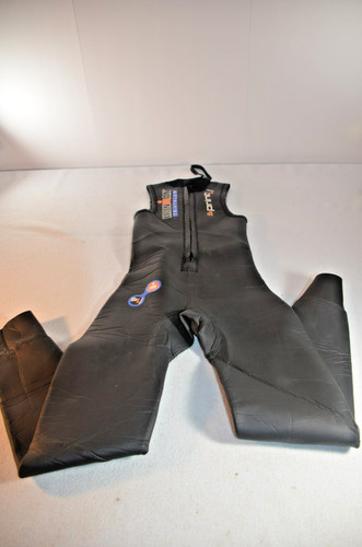 Ironman Triathlon Sprint LJ Black Womens size 8 Good Condition