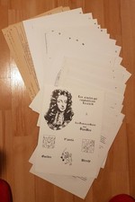 Les arm&eacute;es qui combattirent Louis XIV / Teil 5