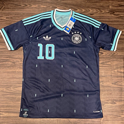 Germany 2026 Away Musiala #10 Jersey Adidas Originals With Original tags
