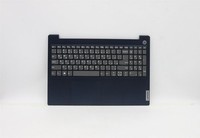 Lenovo Ideapad 3-15ITL05 Cover Handauflage Touchpad Tastatur Arabisch Blau