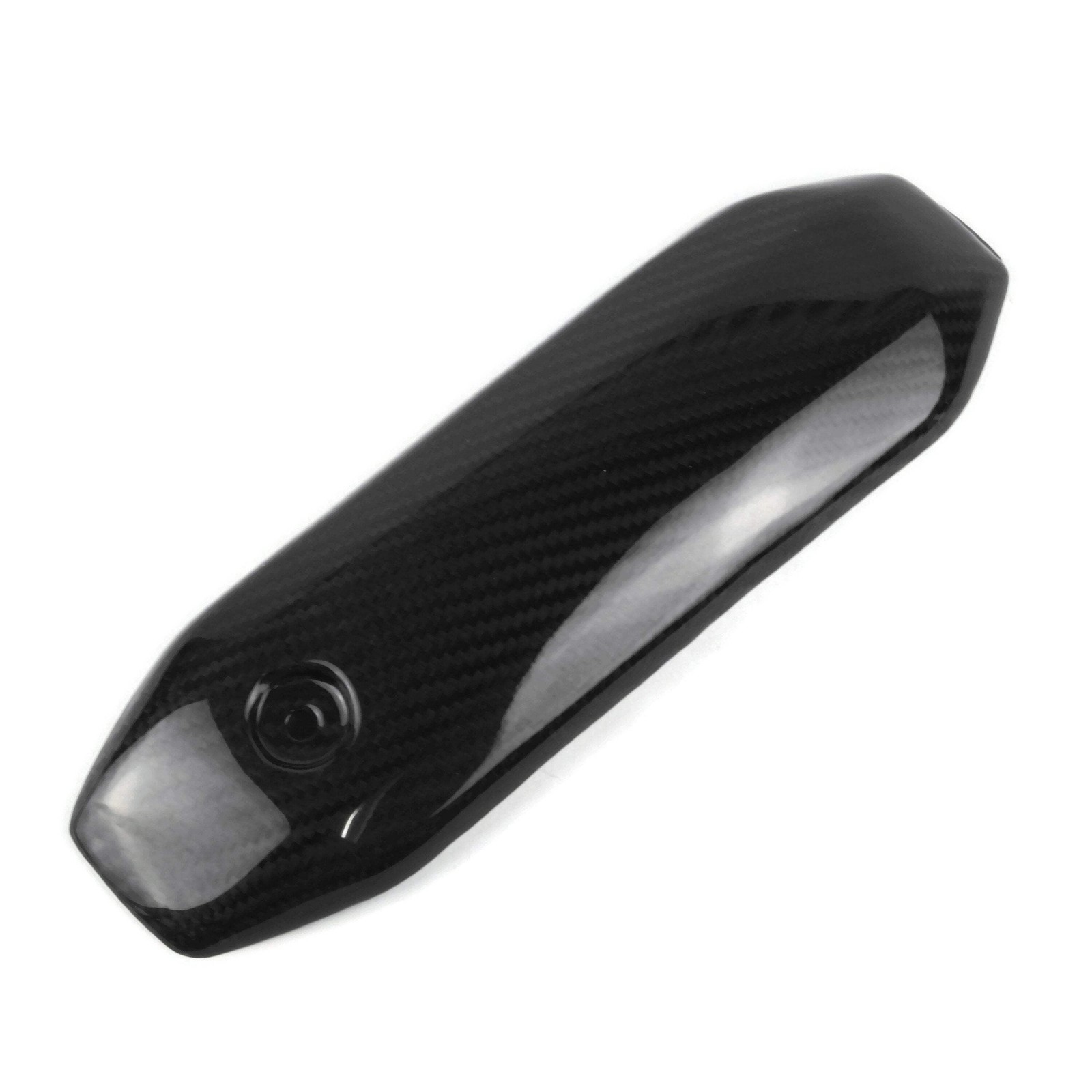Carbone Protection Réservoir Yamaha MT-07 pour Sorties Moto et Road Trips