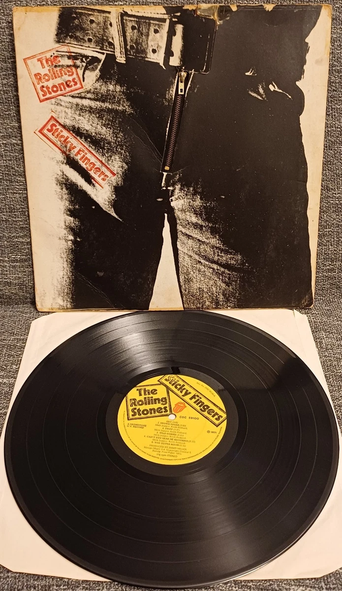 Preços baixos em Rolling Stones Records Discos de vinil de Rock | eBay