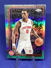 2025-26 Topps Chrome Basketball Refractor/Parallel PYC