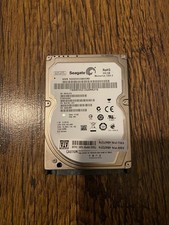 Seagate Momentus 320Gb 2.5" Laptop HDD Hard Disk Drive 7200 RPM