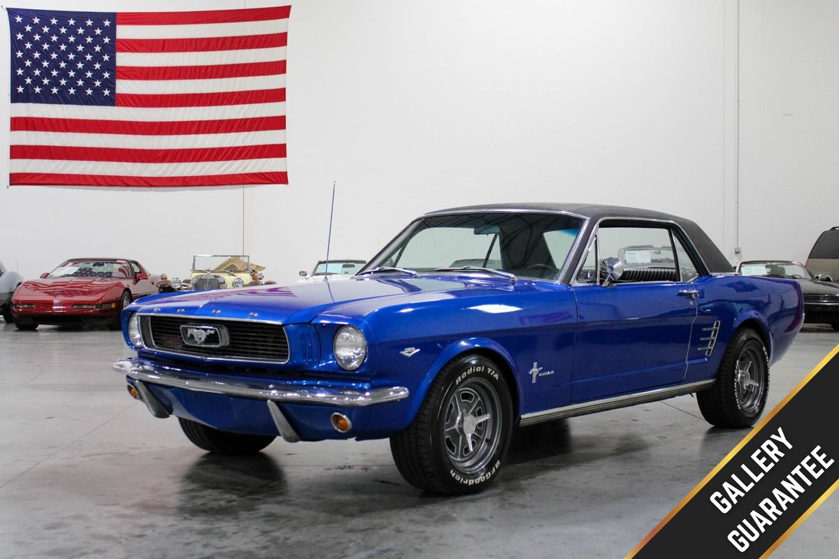 1966 Ford Mustang for sale in Plainfield Indiana