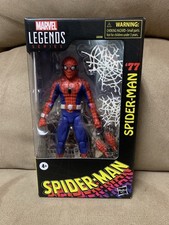 Hasbro Marvel Legends Spider-Man '77 Walmart Exclusive Figure