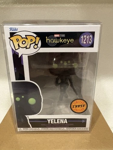 Funko Pop! Vinyl: Marvel - Yelena (Chase) #1213 Hawkeye