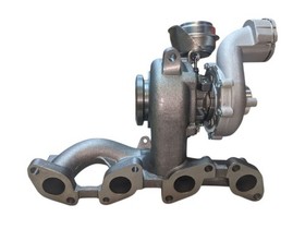 Turbolader neu MITSUBISHI Outlander 07-12, Grandis 03-11