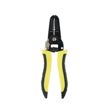 Wire Cable Cutter and Stripper Pliers Tool 10-22AWG UK STOCK