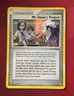 MR. STONE'S PROJECT 77/101 EX Dragon Frontiers REVERSE HOLO Pokemon TCG card NM