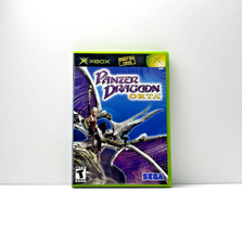 Panzer Dragoon Orta Limited Edition Xbox System Prices JP Xbox