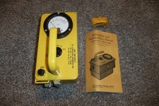 Tested!! CDV-717 Geiger Counter and Radiation Detection Set for Fallout Shelter!