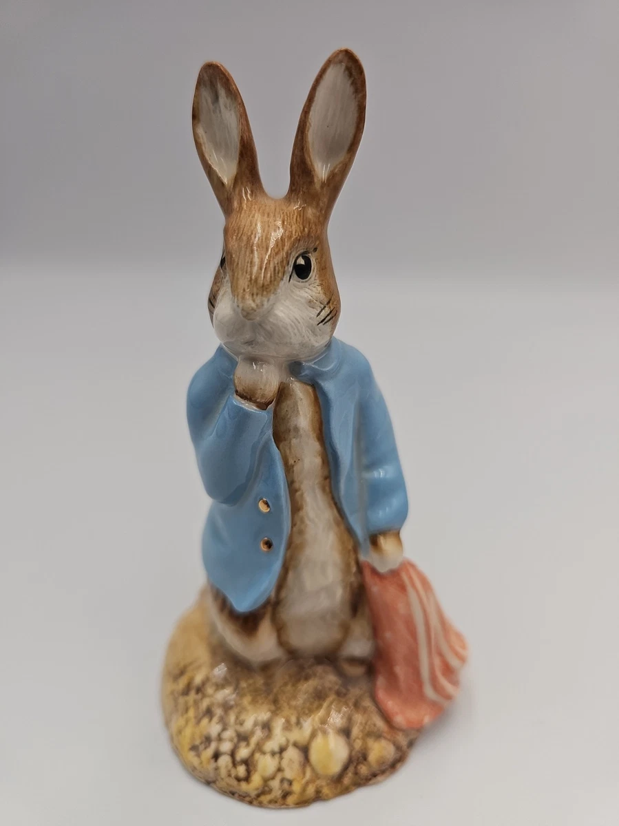 peter rabbit figurine products for sale | eBay