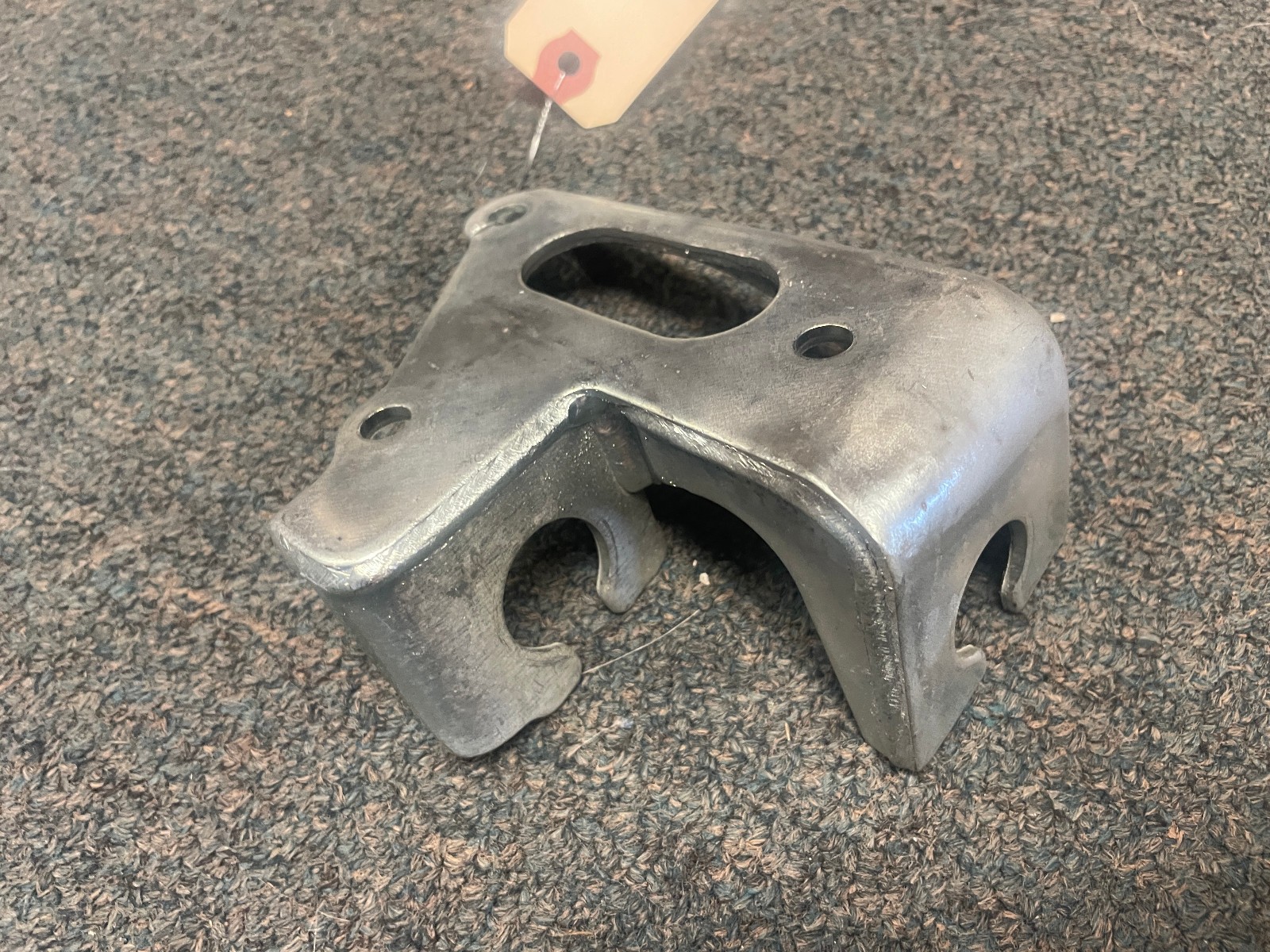 A132F6103S Abutment, shift cables to transmission, Lotus Evora