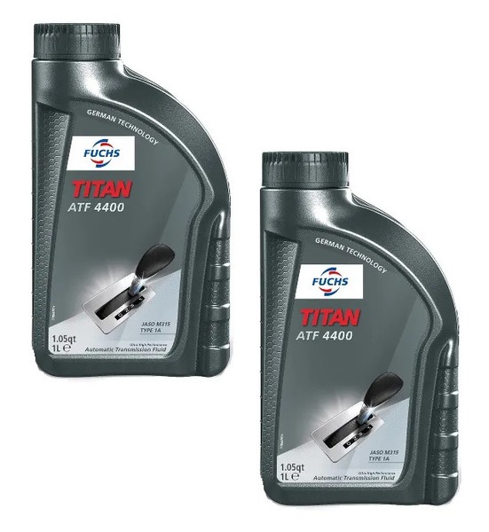 AutomatikgetriebeöL Fuchs Titan Atf 4400 FüR Suzuki Atf 3309, Atf 3317 2Liter-image