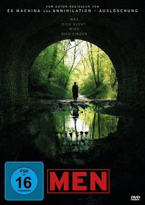 Men - Was dich sucht, wird dich finden (DVD) Rory Kinnear Alex Garland