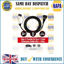 For VW ID.4 GTX 2021-2024 Napa EV Charger NEC106