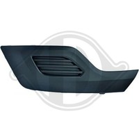 1456046 LüFtungsgitter, StoßFäNger Rechts FüR Ford Tourneo Custom V362 Bus (F3)