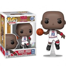 NBA Pop! Michael Jordan NBA All Stars 1988 9cm Funk Vinyl Basketball Figure