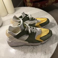 Nike x Stussy Air Huarache LE 2021 Mens Low T...