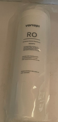 Genuine Vortopt QR06 RO Reverse Osmosis Filter Replacement Water Filtration