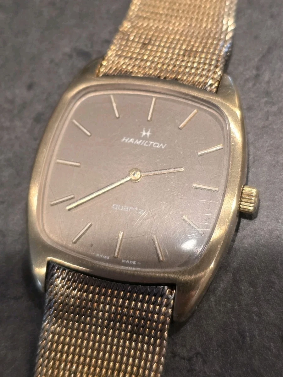 Hamilton 1970-1979 Year Manufactured Wristwatches for sale - eBay Hamilton 1970-1979 Year Manufactured Wristwatches for sale - eBay