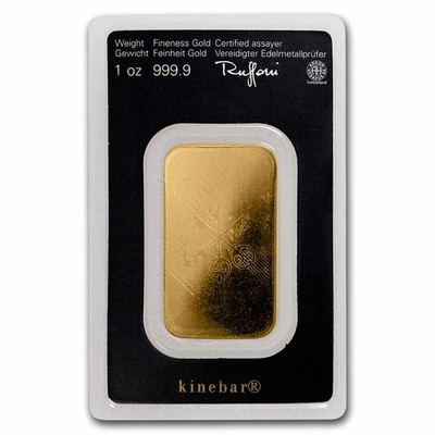 1 oz Gold Bar - UBS (Hologram, In Assay) | eBay