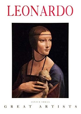 Leonardo (Artists & Themes), Shell, Janice, Used; Very Good Book