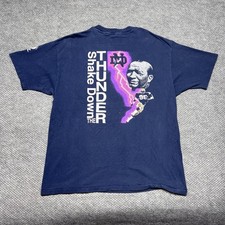 Vintage 90S Champion University Of Notre Dame Fighting Irish Football T-Shirt XL