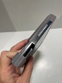 Commando (NES Capcom 1986) Nintendo Tested & Cleaned Cartridge