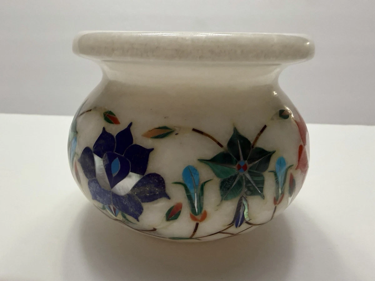 大理石花瓶，花瓶| eBay