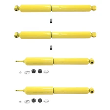 Set of 4 Monroe Gas-Magnum Shocks For Toyota Land Cruiser 1971-1979