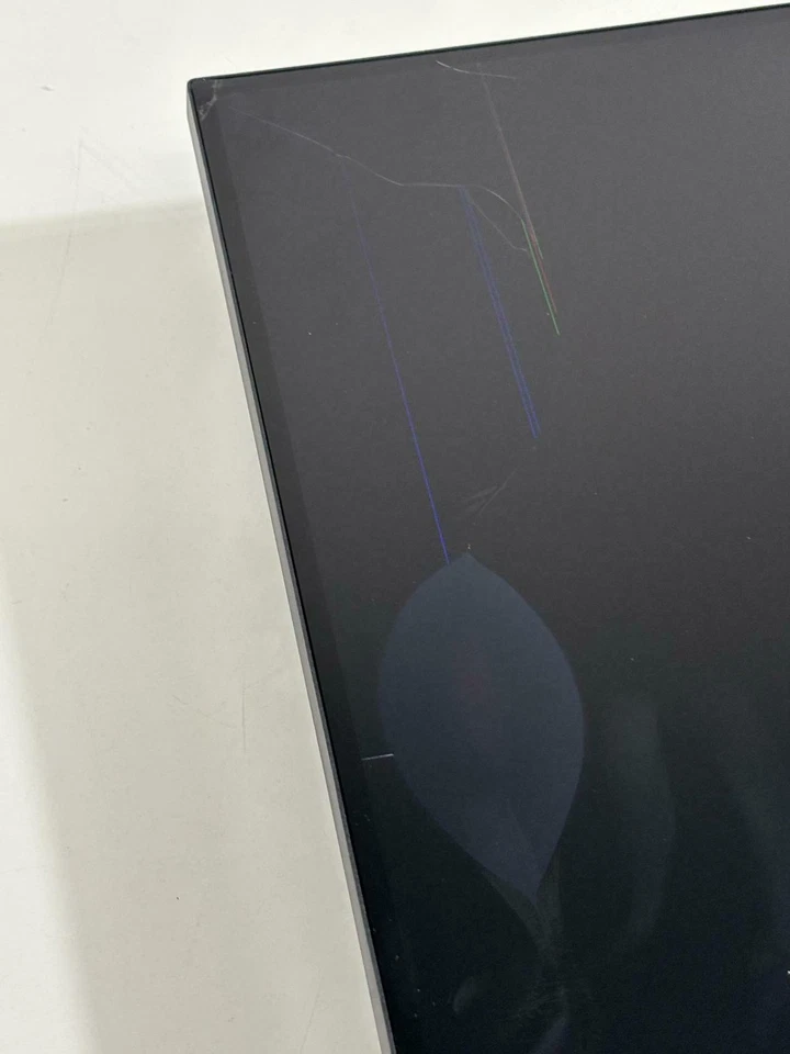 AOC Q27G4XN 27" Gaming Monitor, 2K QHD 2560x1440, 180Hz 1ms (Damaged Screen) - Image 3 of 4