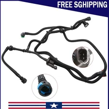 Fuel Drain Tank Hose For 2020-2024 Ford Bronco Sport Escape 1.5L LX6Z-9D289-SJ