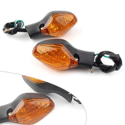Blinker Indikator Gelb für Honda CBR500 CBR650 CTX700 CRF250L NC700 750 MSX12