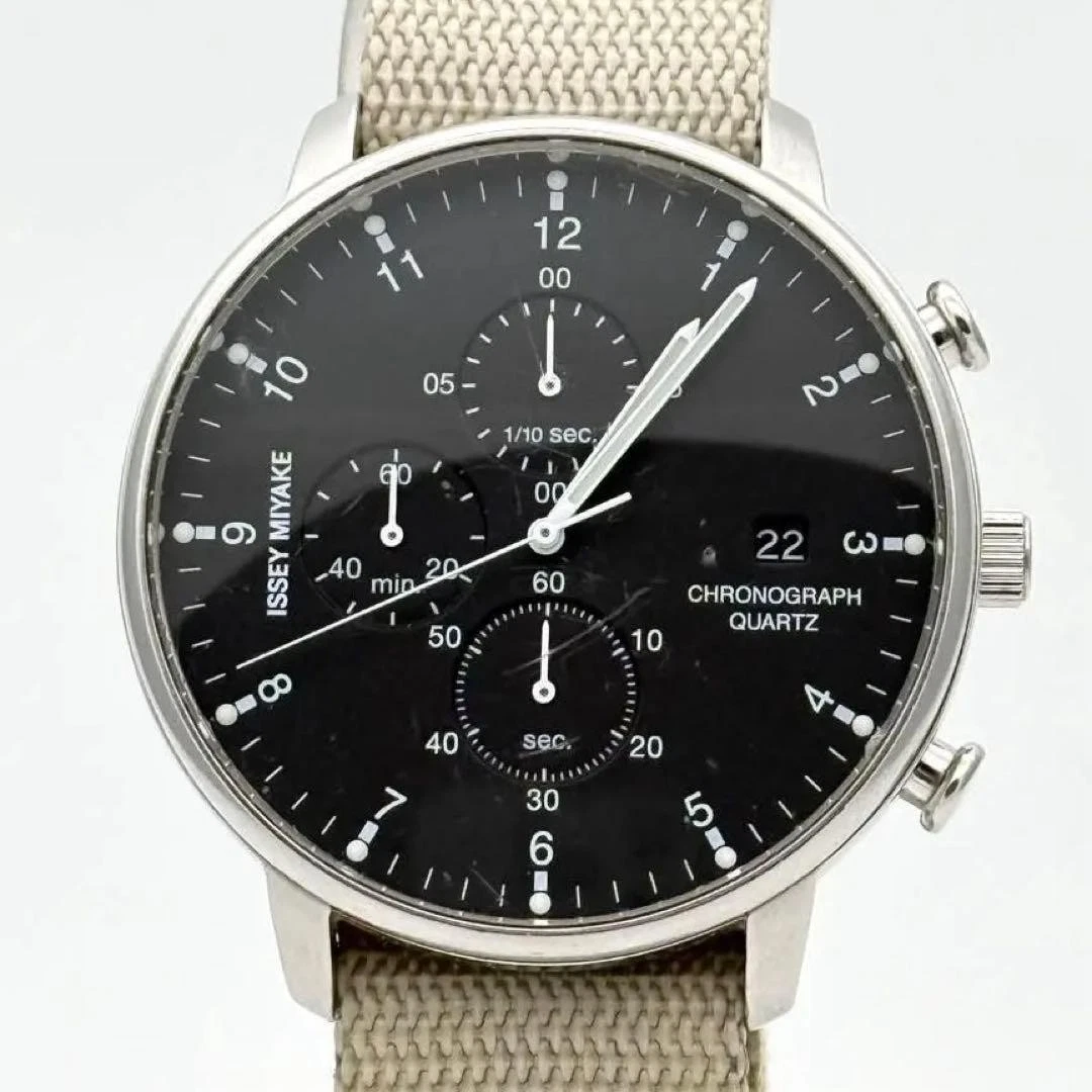 ISSEY MIYAKE Men Wristwatches for sale | eBay