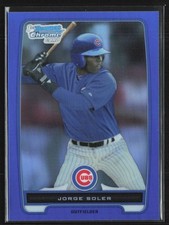 Soler Flair: The Top Jorge Soler Prospect Cards 22
