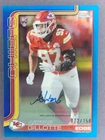 2025 Topps Signature Ashton Gillotte Blue (RAW)
