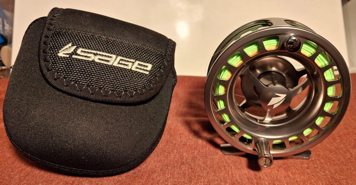 SAGE Fishing Reels for sale | eBay SAGE Fishing Reels for sale | eBay