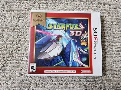 Star Fox 64 3D Video Games for sale | eBay
