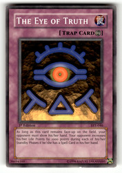 The Eye of Truth SYE-046 Starter Deck: Yugi Evolution Common 1st Edition