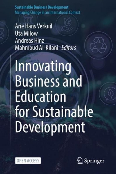 Innovating Business And Education For Sustainable Development Arie Hans Verkuil-image