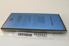 Samsung Galaxy S24 Ultra Yellow Factory Unlocked AT&T T-Mobile Verizon 7635037