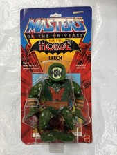 Vintage 1984 MOTU Leech Masters of The Universe Brand New Sealed Evil Horde