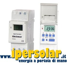 Timer digitale 12V programmabile