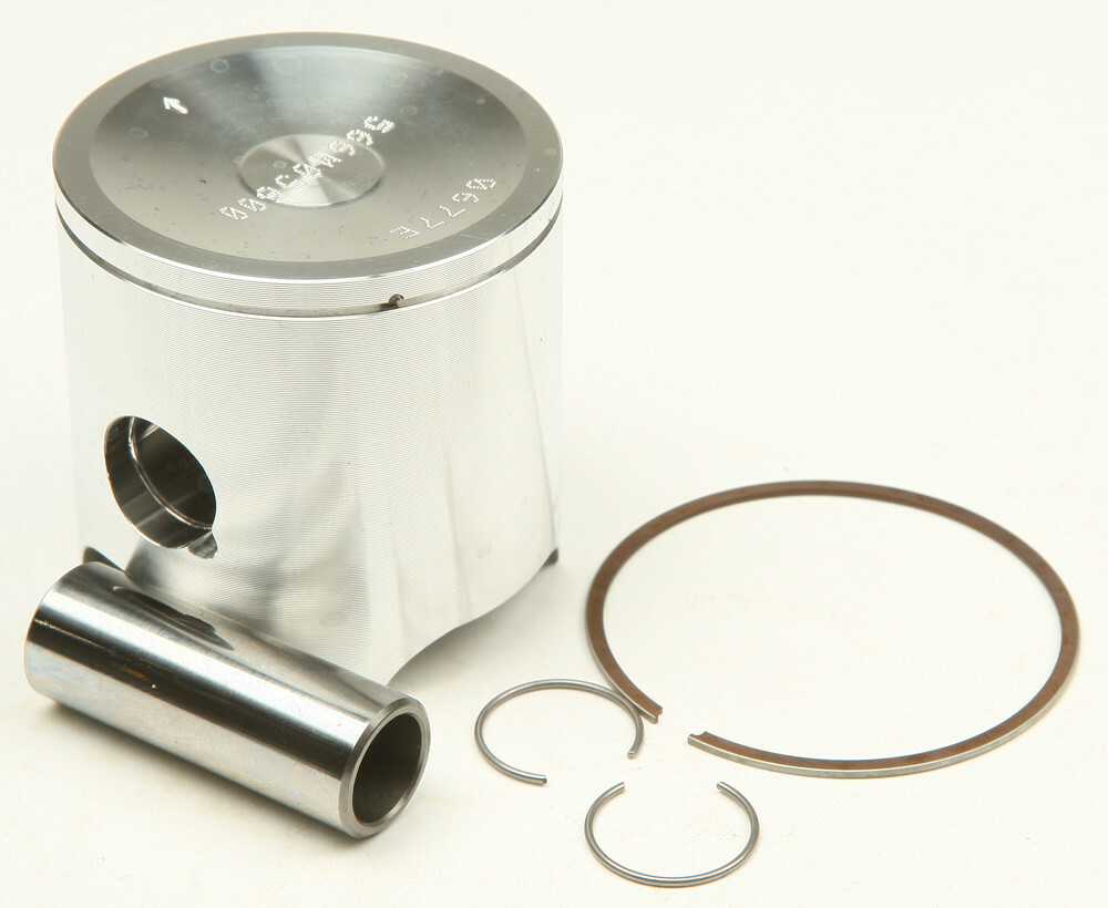 Wiseco Piston & Ring Kit 1988-1989 Kawasaki KX125 56mm Standard