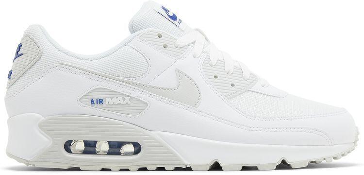 Nike Air Max 90 Team White Royal for Sale | Authenticity