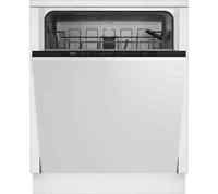 New Graded BEKO DIN15X20 Full-size Fully Integrated Dishwasher RRP £329 PP5